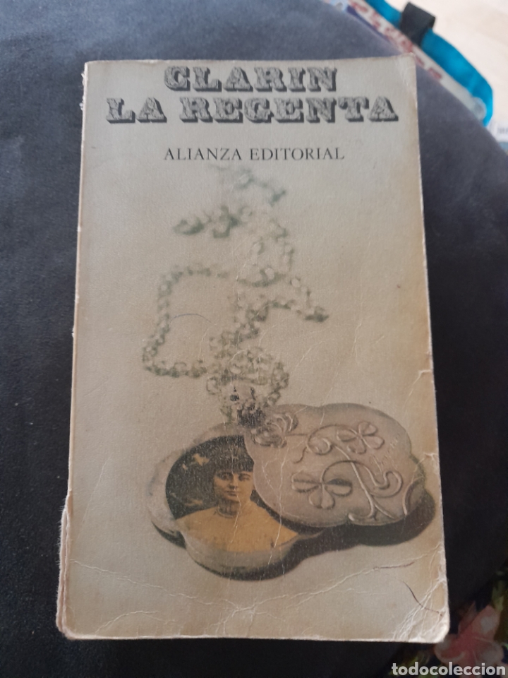 Libros de segunda mano: La regenta. Clarin - Foto 1