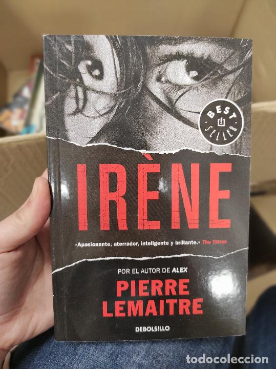 Libros de segunda mano: Ir&egrave;ne. Pierre Lemaitre. - Foto 1