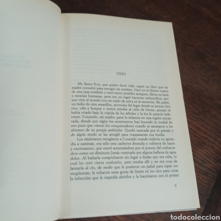 Libros de segunda mano: EVA LUNA - ISABEL ALLENDE - Foto 4