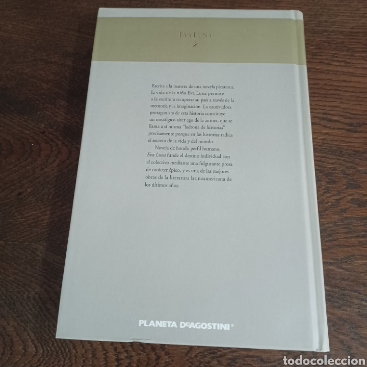 Libros de segunda mano: EVA LUNA - ISABEL ALLENDE - Foto 6