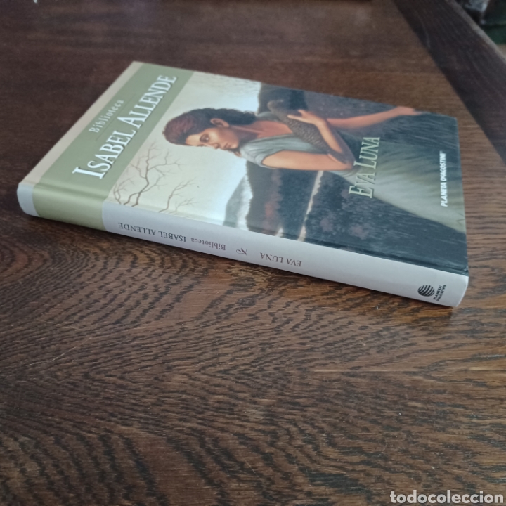Libros de segunda mano: EVA LUNA - ISABEL ALLENDE - Foto 7