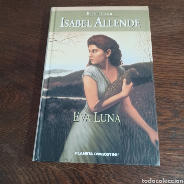 Libros de segunda mano: EVA LUNA - ISABEL ALLENDE - Foto 8