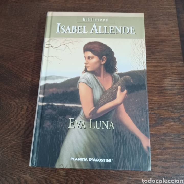 Libros de segunda mano: EVA LUNA - ISABEL ALLENDE - Foto 1