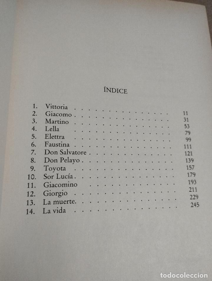 Libros de segunda mano: EL PECADO DE LOS DIOSES (JAIME CAMPMANY) - Foto 3