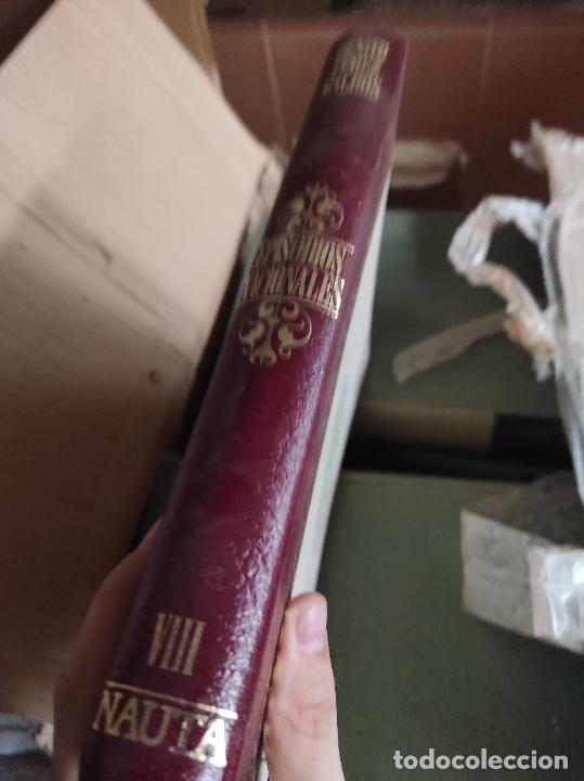 Libros de segunda mano: episodios nacionales viii nauta Tomo -