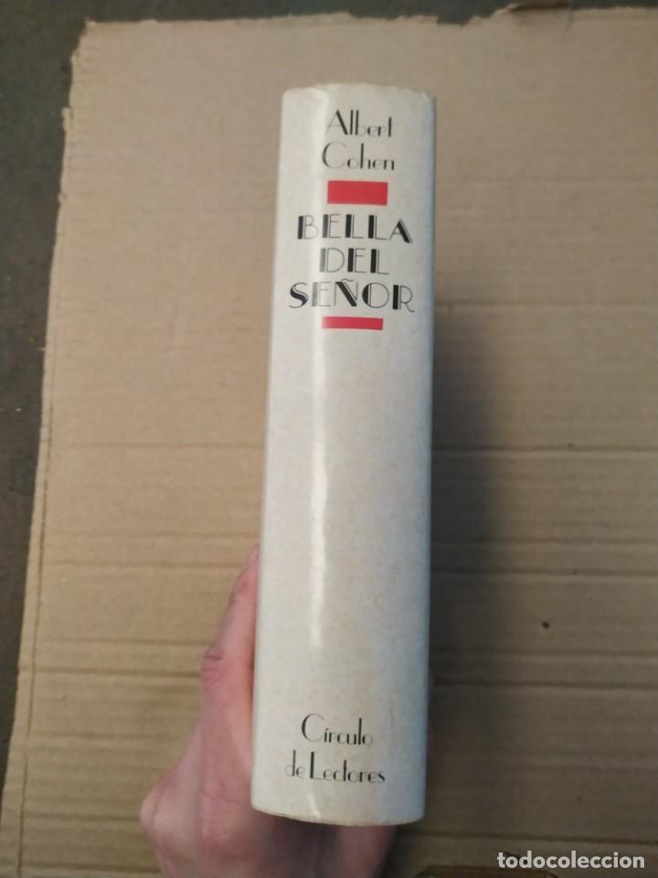 Libros de segunda mano: Bella del Se&ntilde;or - Albert Cohen - Foto 3