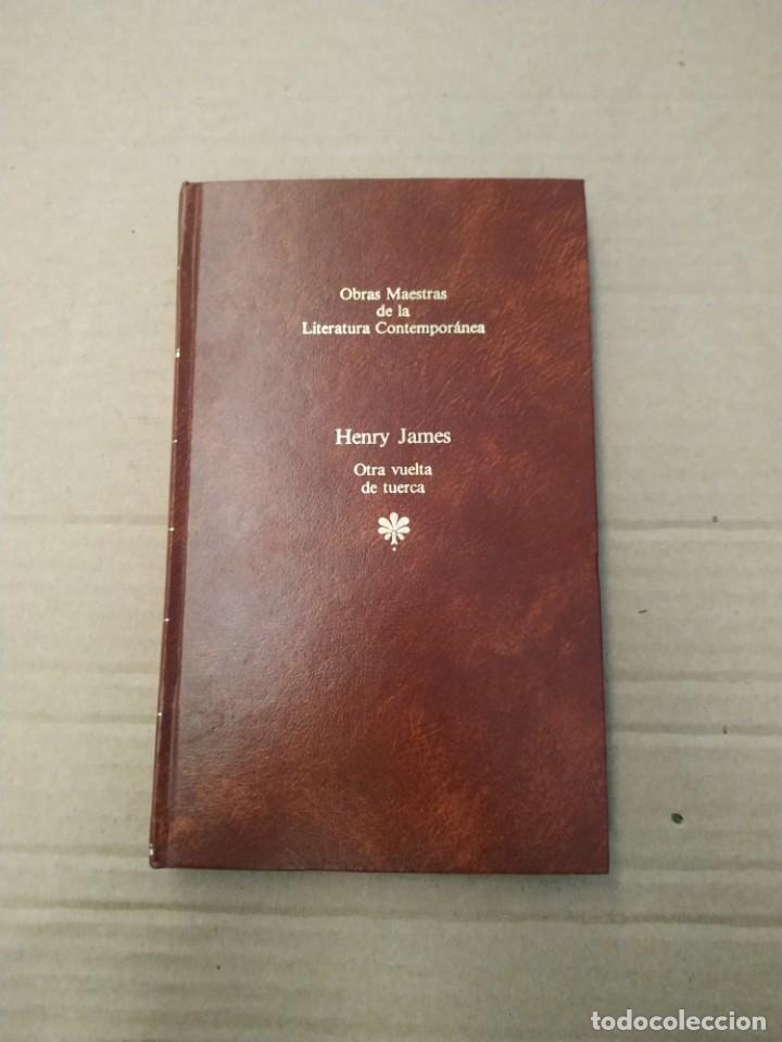 Libros de segunda mano: Otra Vuelta de Tuerca - Henry James - Foto 1
