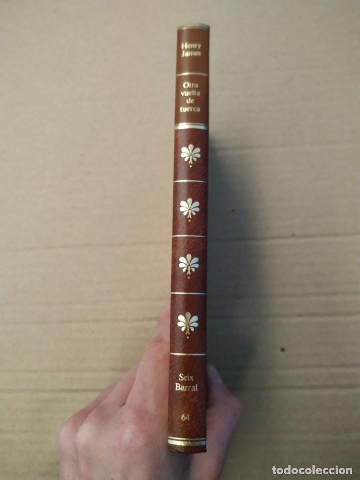 Libros de segunda mano: Otra Vuelta de Tuerca - Henry James - Foto 2