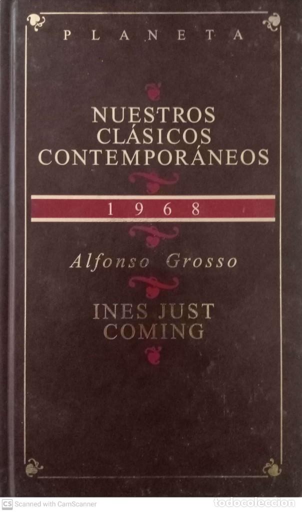Libros de segunda mano: Ines just coming [Alfonso Grosso] - Foto 1