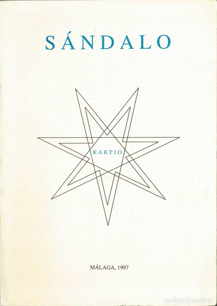 Libros de segunda mano: S&aacute;ndalo - Kartio - Foto 1