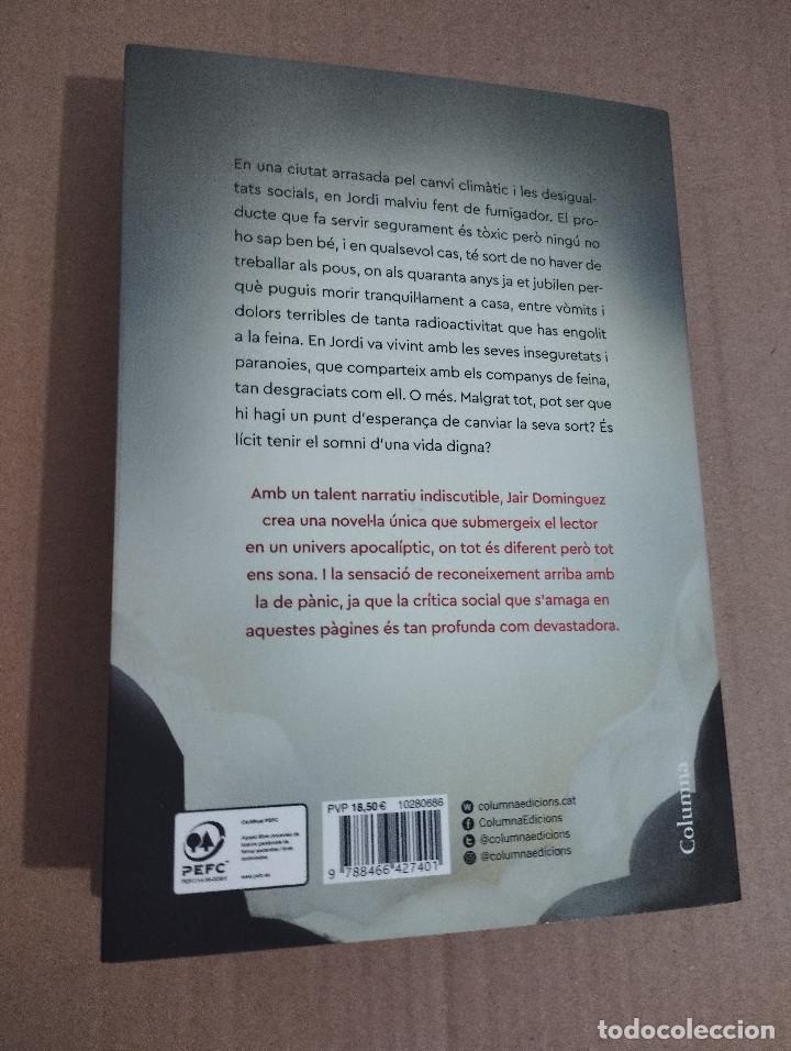 Libros de segunda mano: ESTRUCTURES PROFUNDES (JAIR DOMINGUEZ) - Foto 5