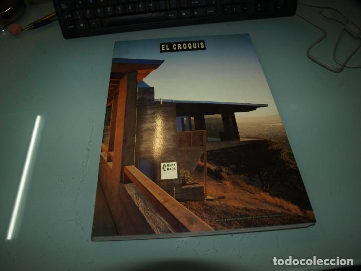 revista el croquis,numero 47 - Buy Other used narrative books on