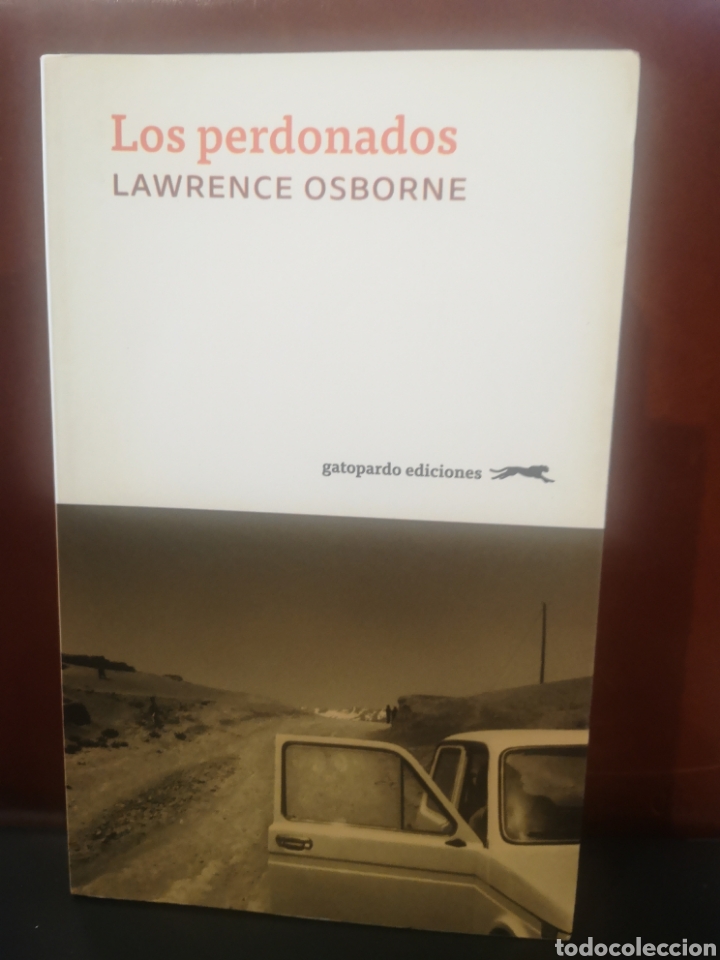 Libros de segunda mano: Los perdonados. Lawrence Osborne. - Foto 1