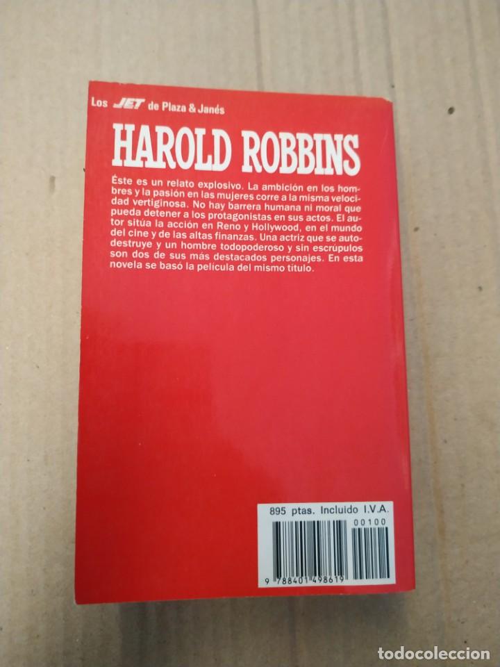 Libros de segunda mano: Los Insaciables - Harold Robbins - Foto 2