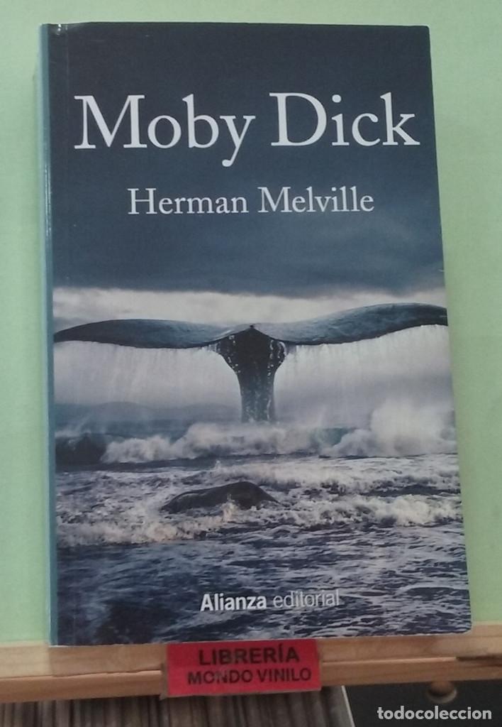 Moby Dick Alianza Literaria AL