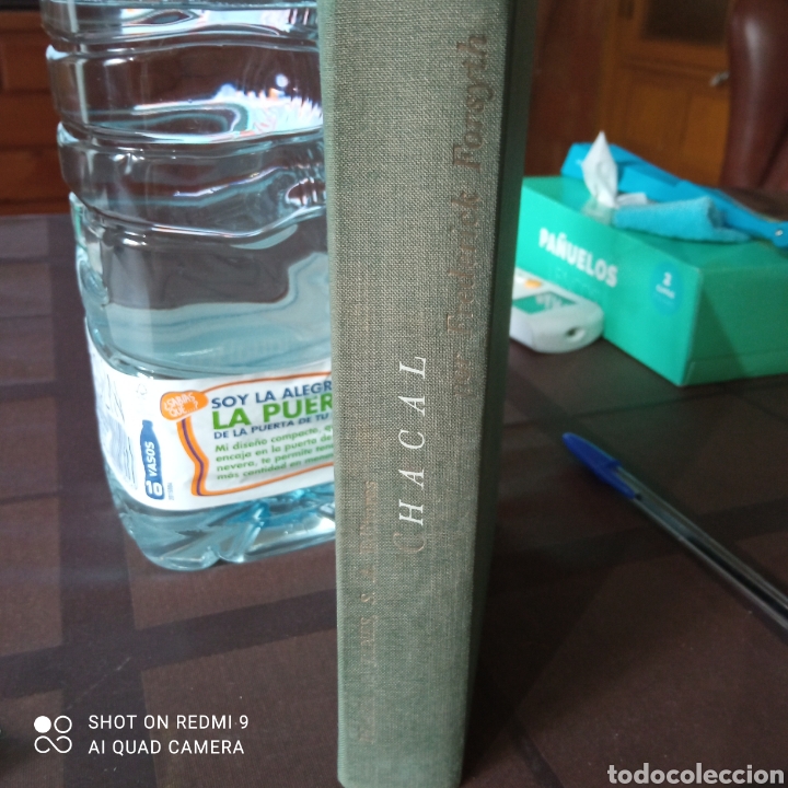 Libros de segunda mano: Chacal - Foto 2