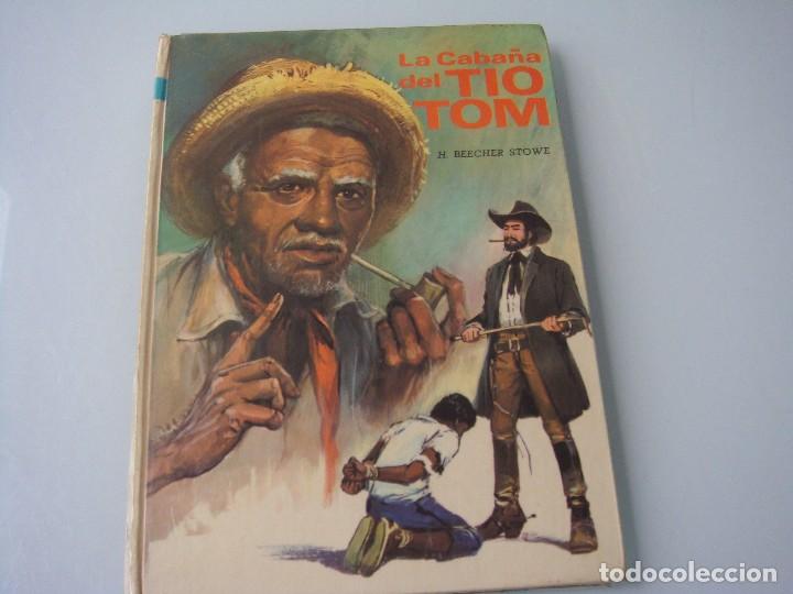 Libros de segunda mano: LA CABA&Ntilde;A DEL T&Iacute;O TOM - Foto 1