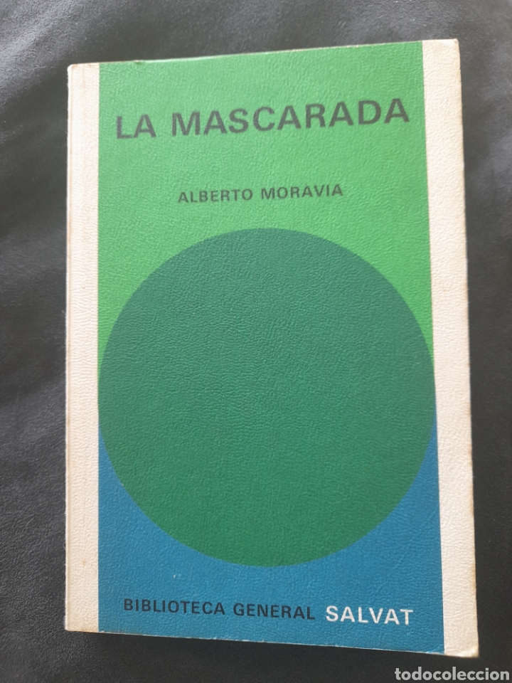 Libros de segunda mano: La mascarada. Alberto Moravia - Foto 1