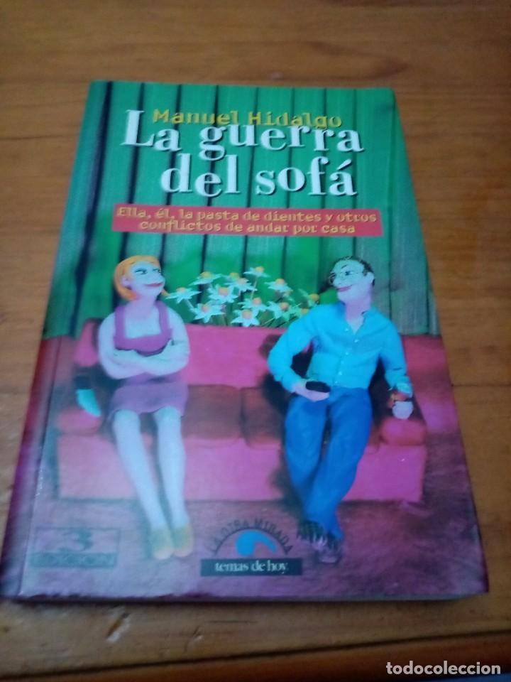 Libros de segunda mano: LA GUERRA DEL SOF&Aacute;. MANUEL HIDALGO. EST3B3 - Foto 1