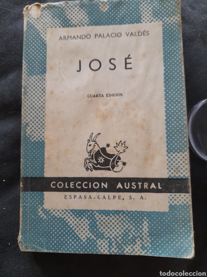 Libros de segunda mano: Jos&eacute;. Armando Palacio Vald&eacute;s - Foto 1