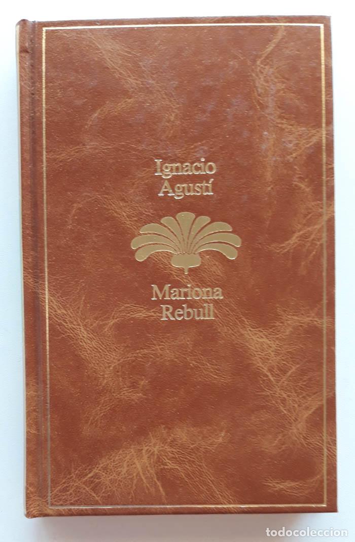 Libros de segunda mano: Mariona Rebull, Ignacio Agust&iacute;
