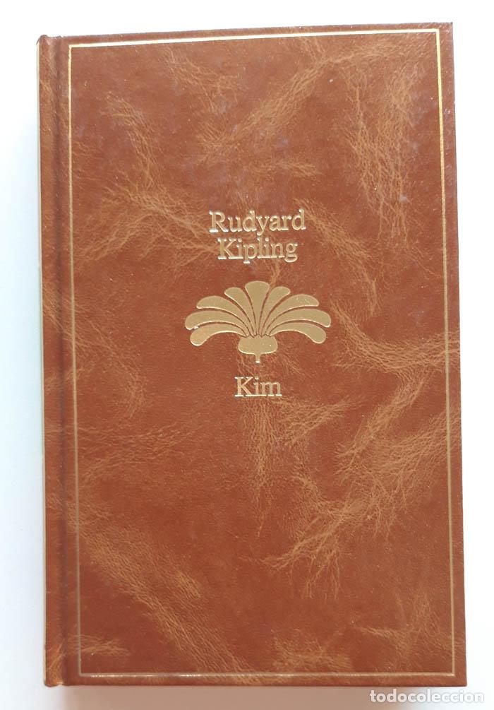 Libros de segunda mano: Kim, Rudyard Kipling - Foto 1