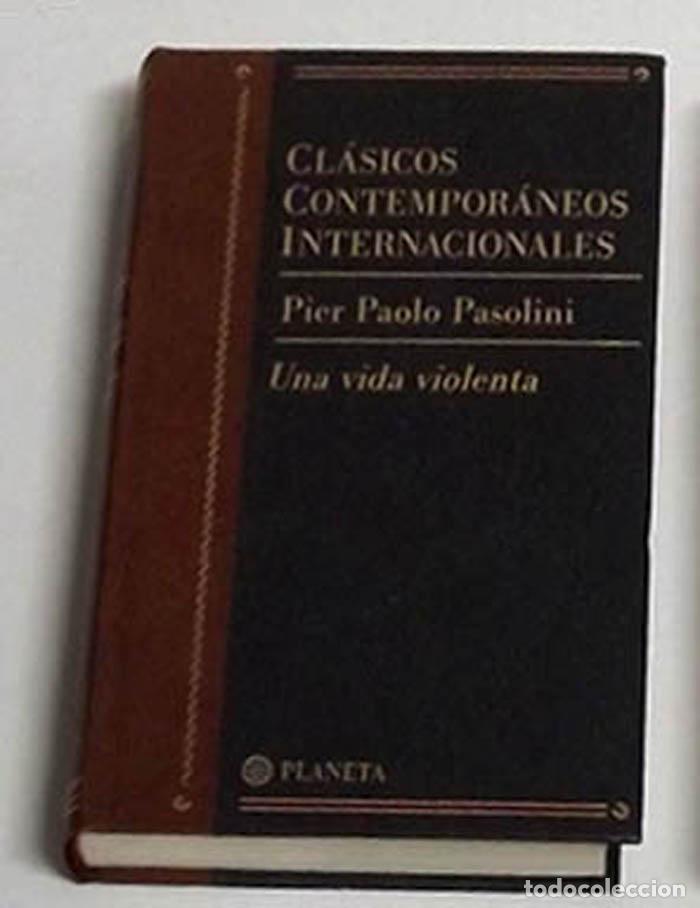 Libros de segunda mano: Una cuda violenta, Pier Paolo Pasolini - Foto 1