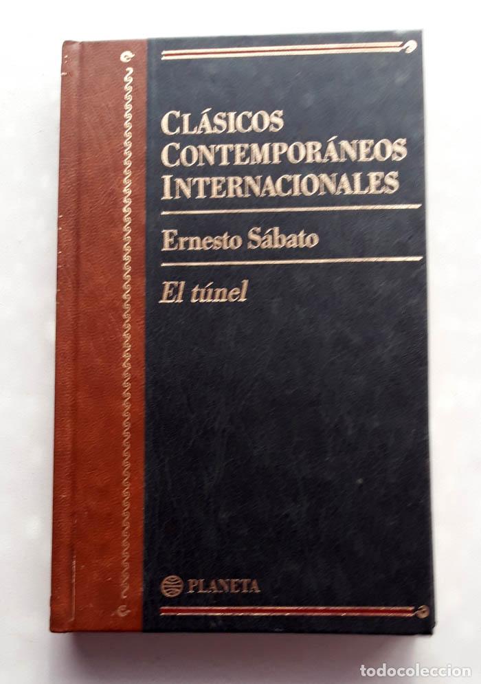 Libros de segunda mano: El t&uacute;nel, Ernesto Sabato - Foto 1