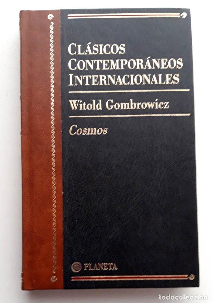 Libros de segunda mano: Cosmos, Witold Gombrowizc - Foto 1
