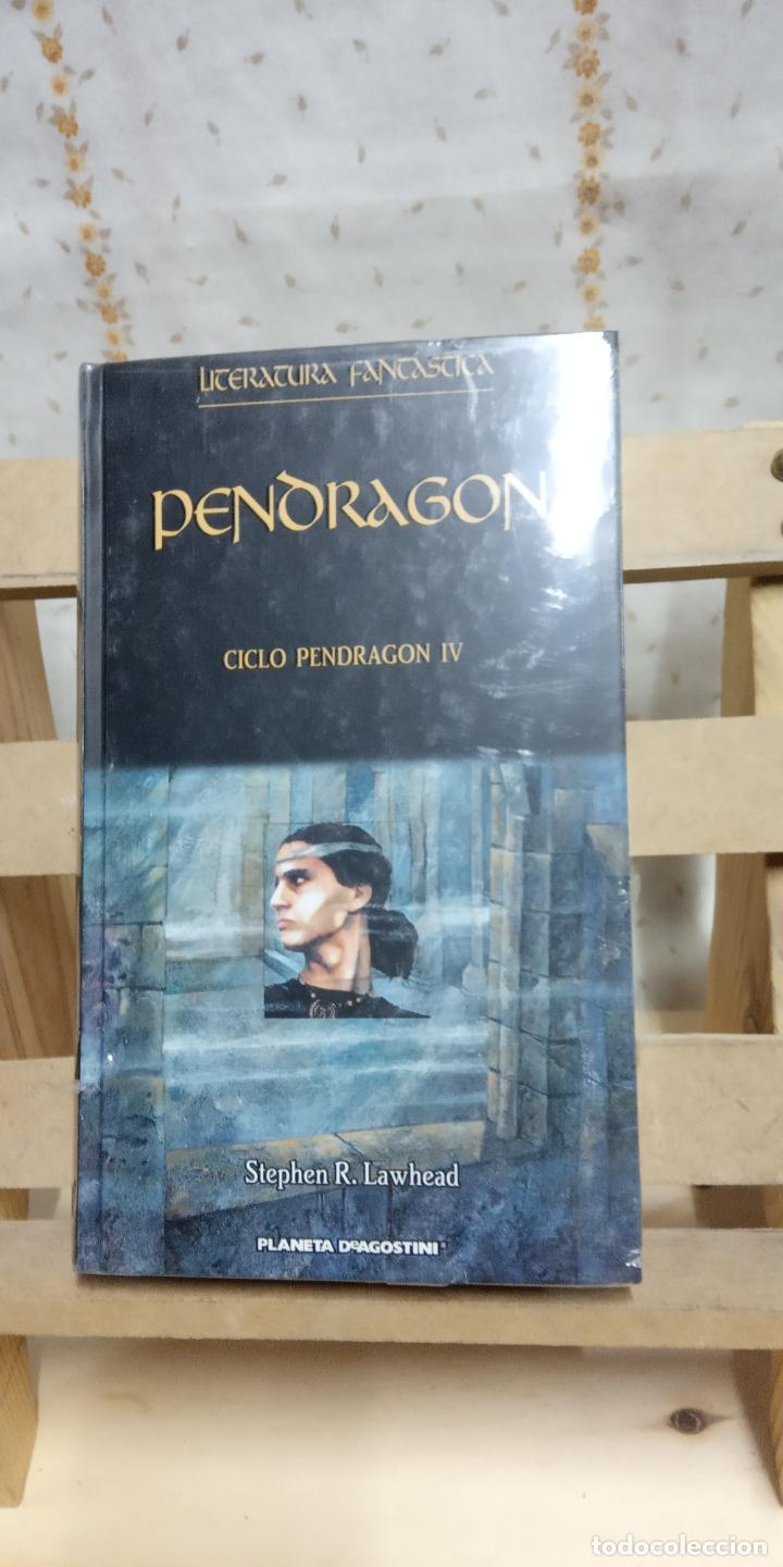 Libros de segunda mano: PENDRAGON. DAVID EDDINGS. EDITORIAL PLANETA. - Foto 1