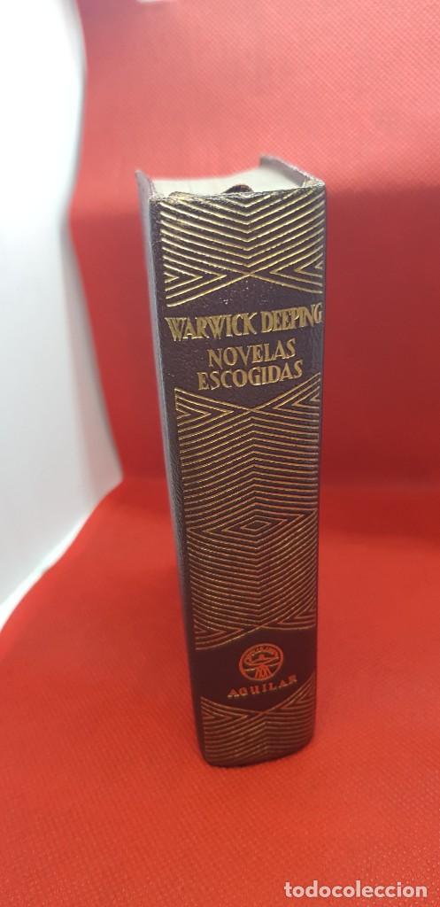 Libros de segunda mano: Libro Aguilar Warwick deeping - Foto 1