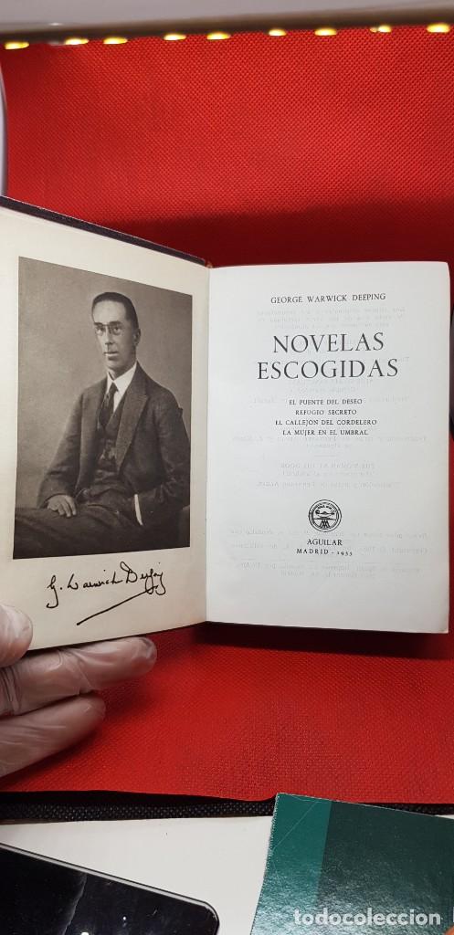 Libros de segunda mano: Libro Aguilar Warwick deeping - Foto 3