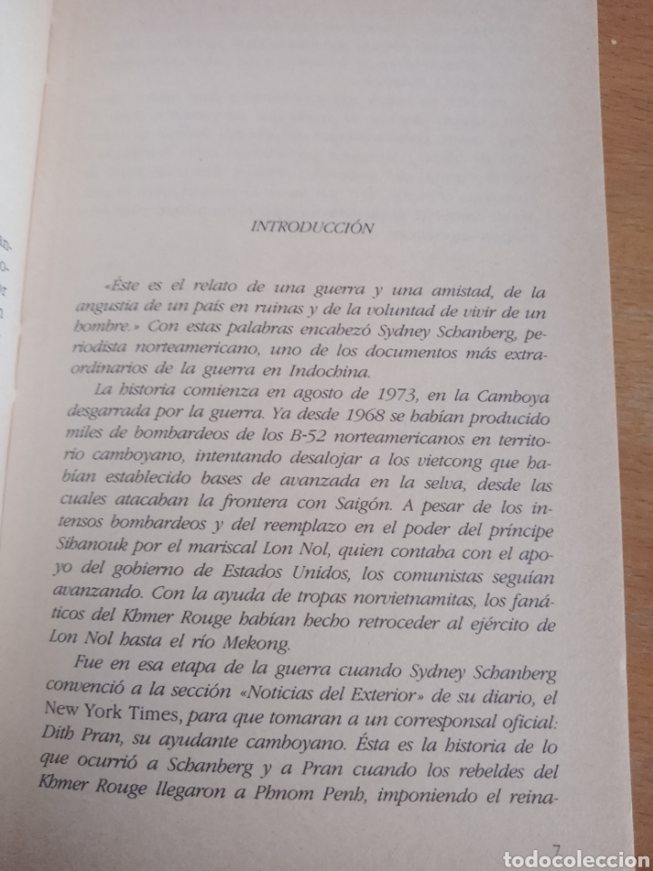 Libros de segunda mano: Los gritos del silencio. cristopher hudson - Foto 3