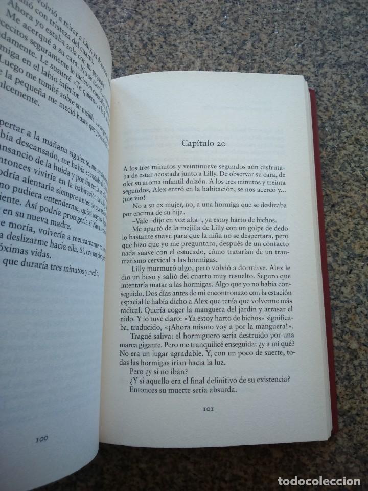 Libros de segunda mano: MALDITO KARMA -- DAVID SAFIER -- CIRCULO 2010 -- - Foto 2