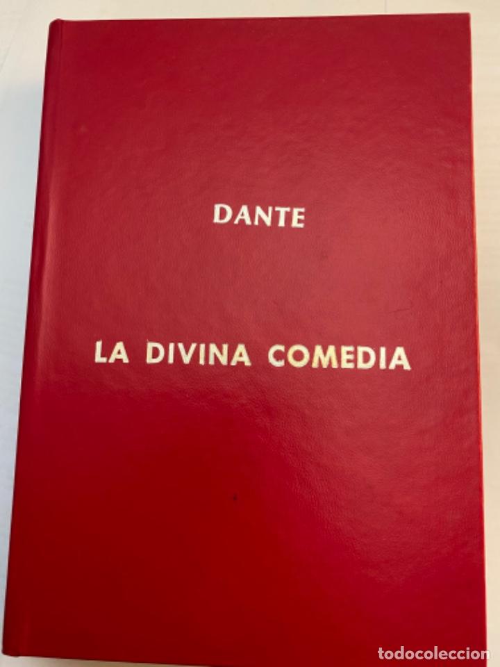 Libros de segunda mano: La divina comedia (Dante Alighieri) - Foto 1