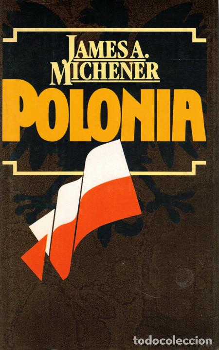 Libros de segunda mano: Polonia - James A. Michener - Foto 1