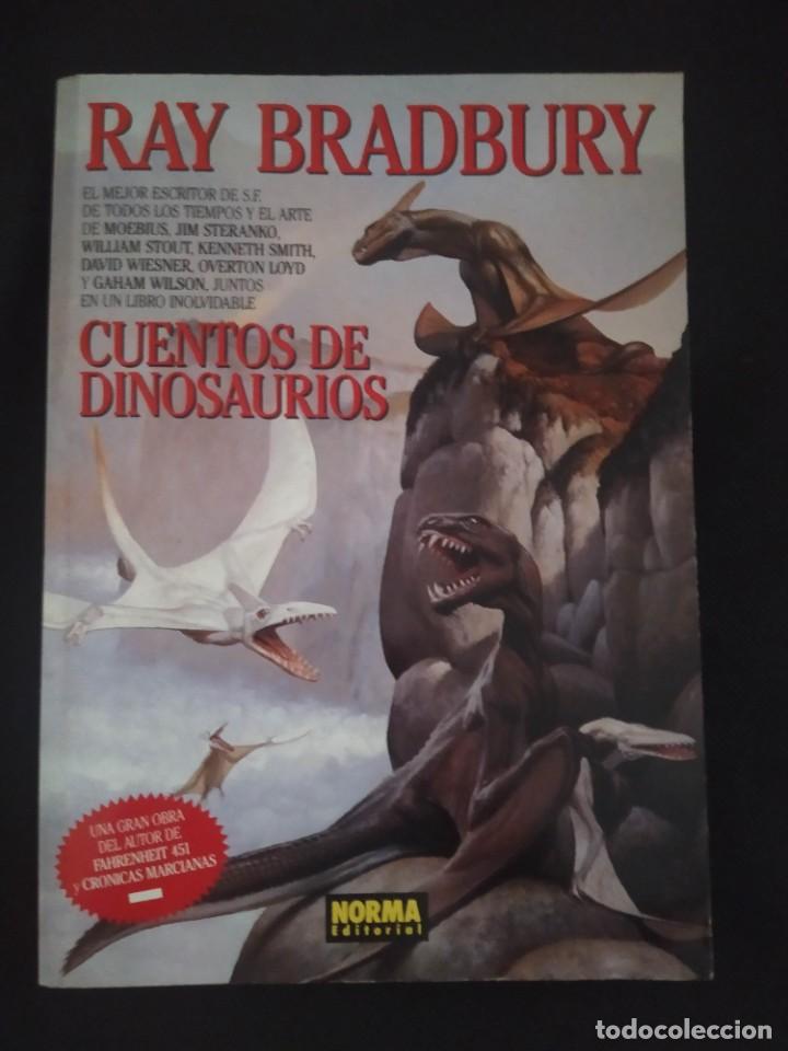 cuentos de dinosaurios - ray bradbury - norma e - Buy Other used narrative  books on todocoleccion