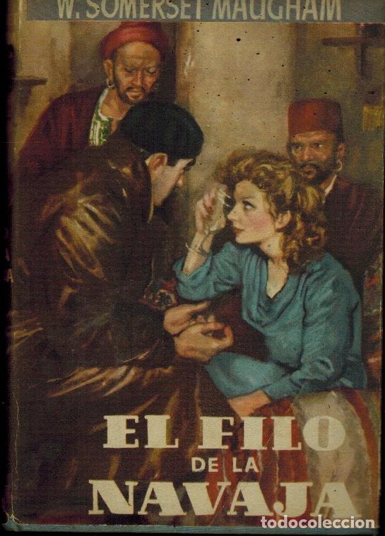 Libros de segunda mano: EL FILO DE LA NAVAJA - Foto 1