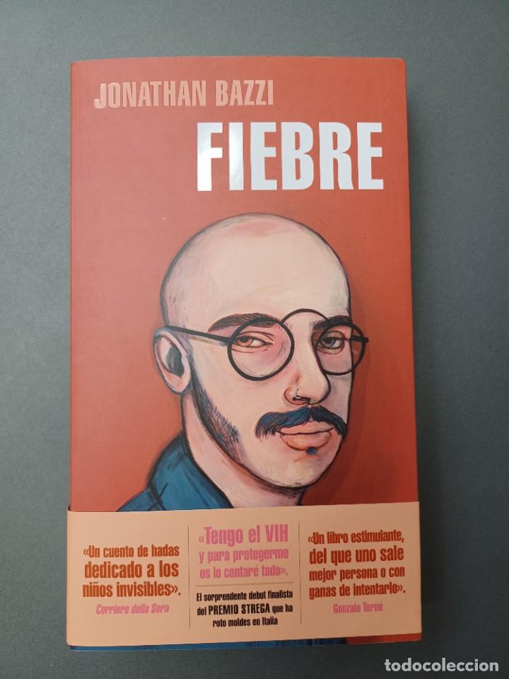 Libros de segunda mano: BAZZI, JONATHAN. FIEBRE - Foto 1