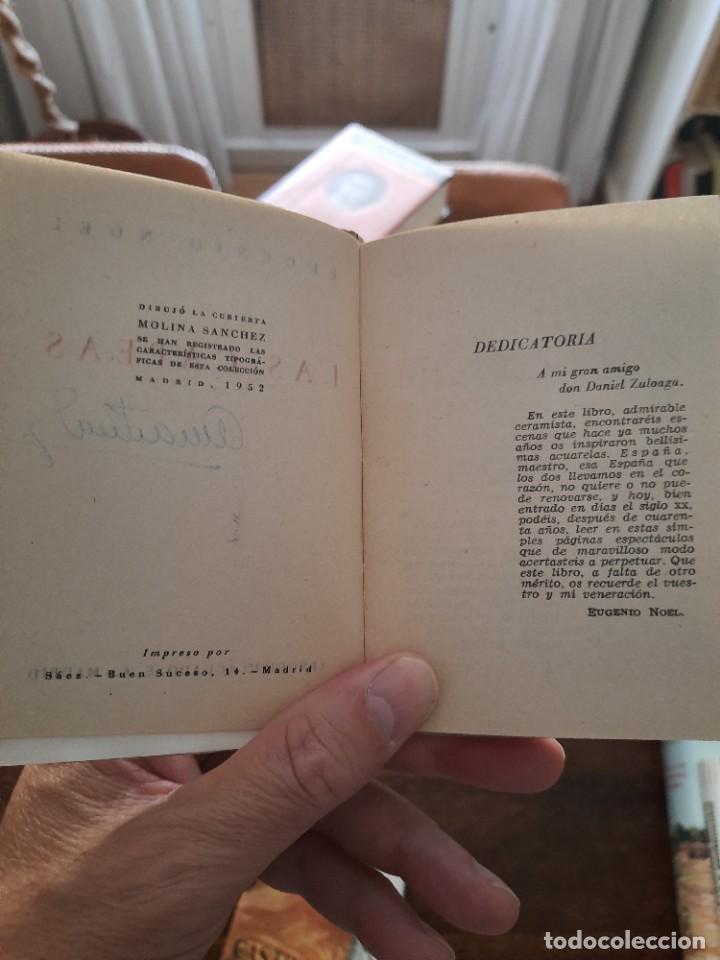 Libros de segunda mano: Las capeas, Eugenio Noel - Foto 3