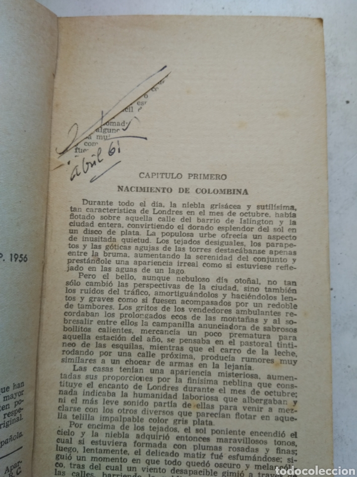 Libros de segunda mano: CARNAVAL/COMPTON MACKENZIE - Foto 2
