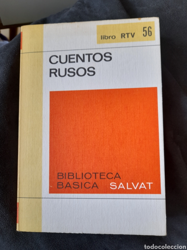 Libros de segunda mano: Cuentos rusos. - Foto 1