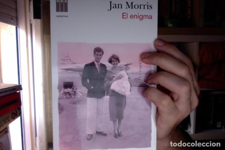 Libros de segunda mano: el enigma. jan Morris - Foto 1