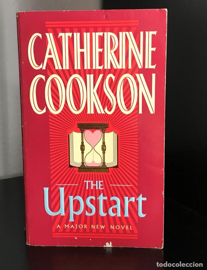 Libros de segunda mano: The Upstart de Catherine Cookson - Foto 1