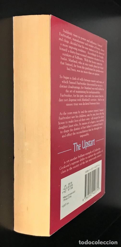 Libros de segunda mano: The Upstart de Catherine Cookson - Foto 4