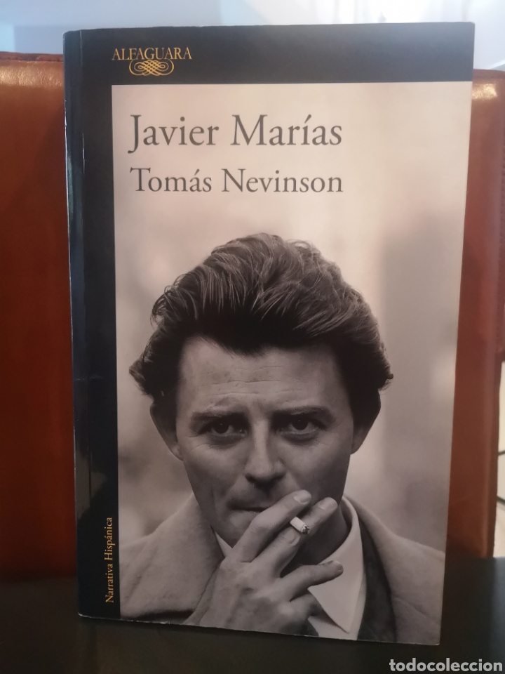 Libros de segunda mano: Tomas Nevinson. Javier Mar&iacute;as. - Foto 1