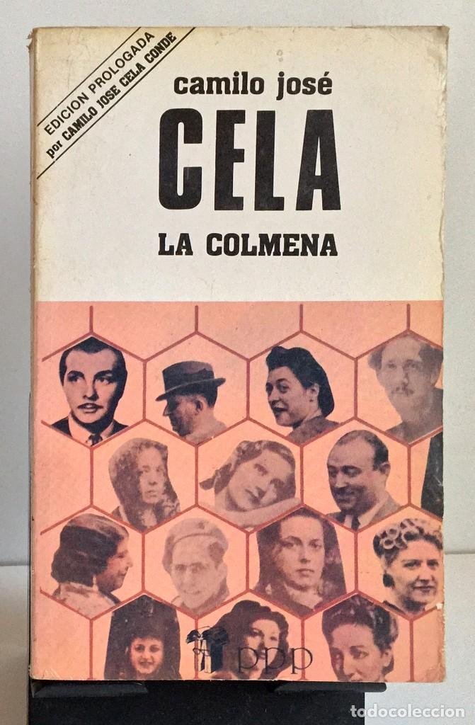 Libros de segunda mano: LA COLMENA. Camilo Jos&eacute; Cela - Foto 1