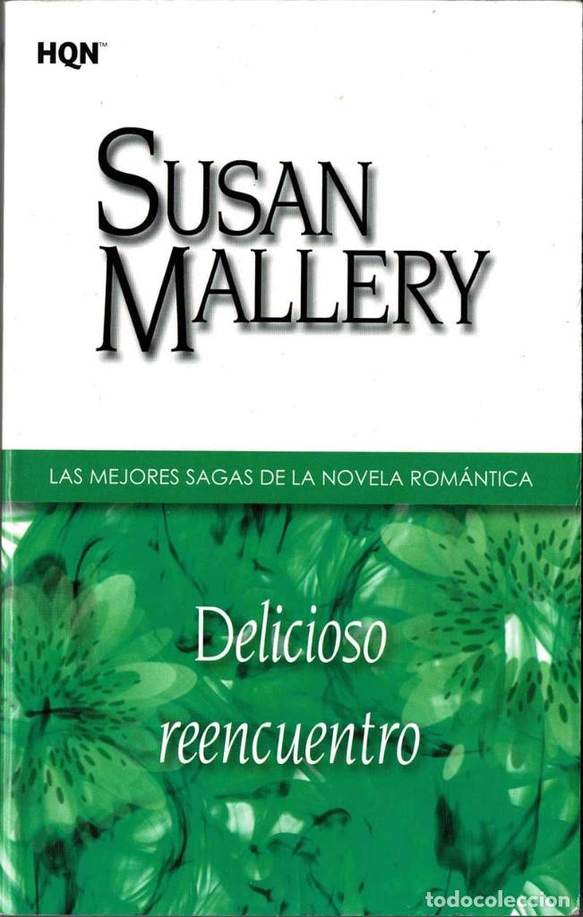 Libros de segunda mano: Delicioso reencuentro - Susan Mallery - Foto 1