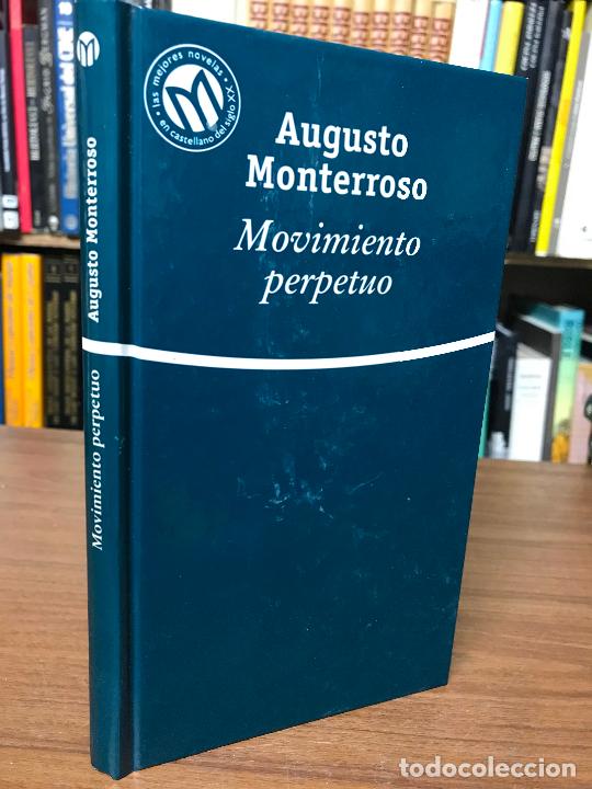 Movimiento perpetuo by Augusto Monterroso