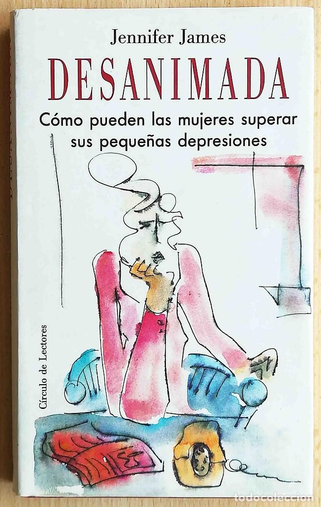 Libros de segunda mano: Desanimada (Jennifer James) - Foto 1